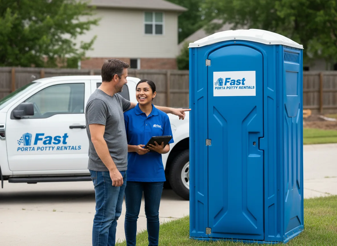 Standard Porta Potty Rentals Wadsworth, IL FAQs